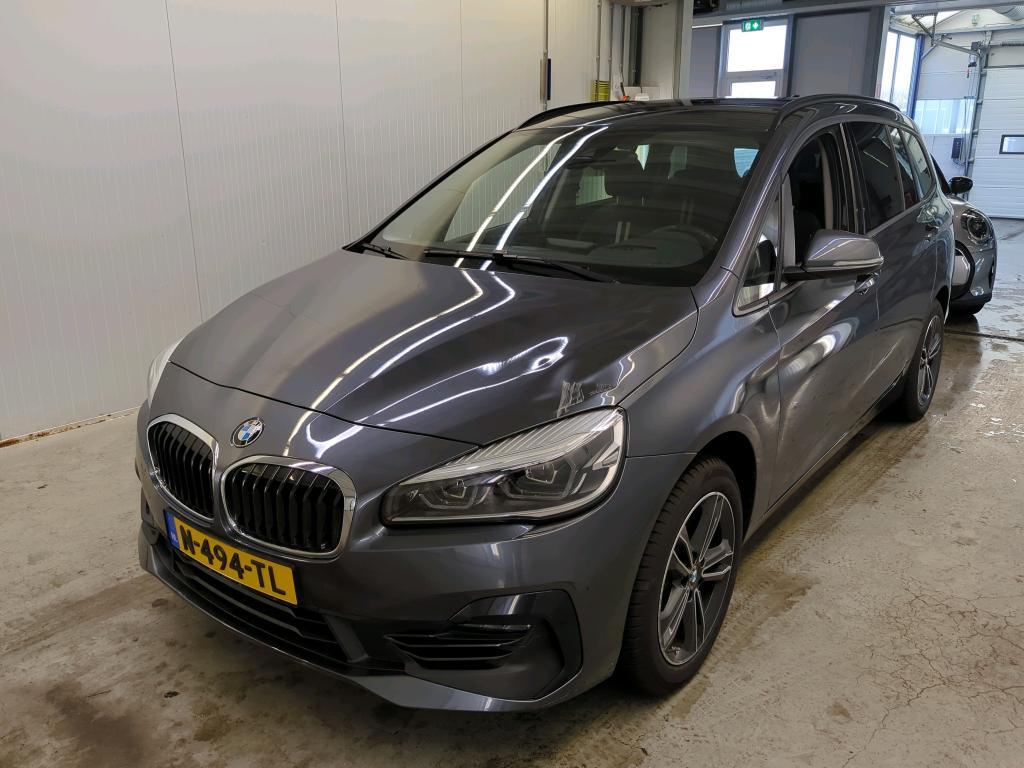 BMW 216 i 80kW gran tourer 5p, 2022