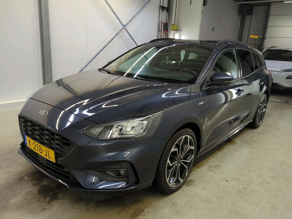 Ford Focus 1.5 EcoBoost 110kW ST-Line X Business wagon automaat, 2021