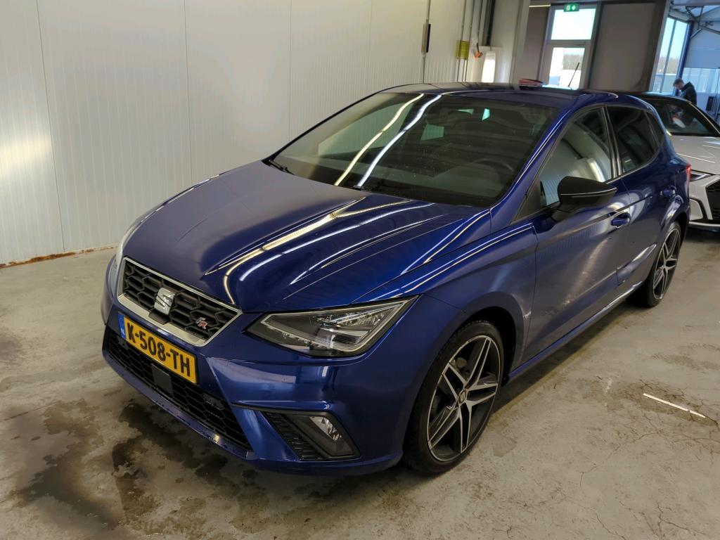 Seat Ibiza 1.0 TSI 81kW FR Business Intense Plus, 2021