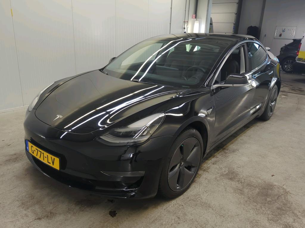 Tesla 3 Model 75kWh Long-Range AWD automaat, 2019