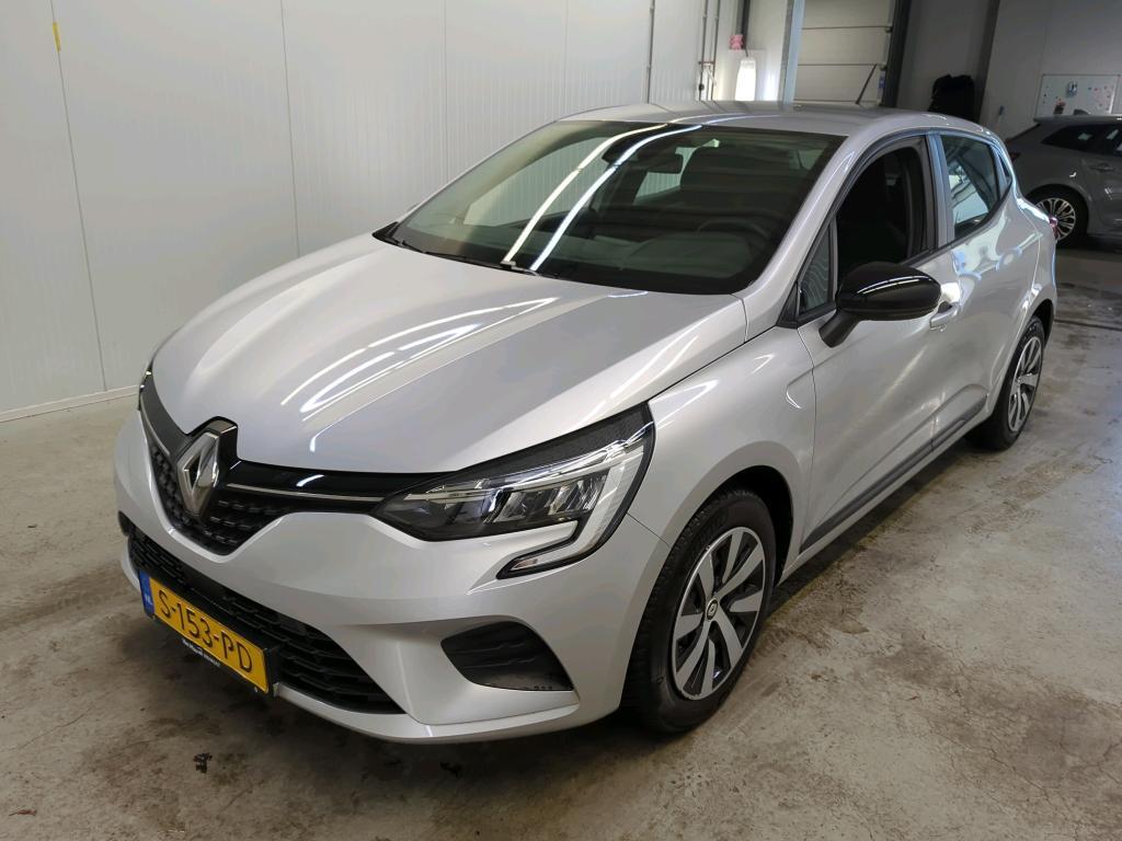 Renault Clio 1.0 TCe 67kW GPF Equilibre, 2023