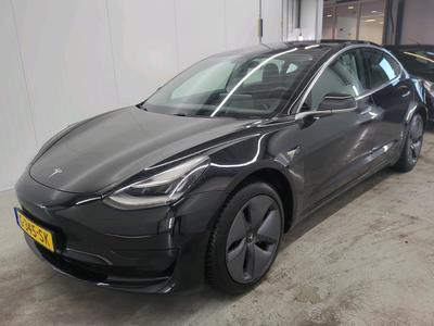 Tesla 3 Model 50kWh Standard Range Plus automaat, 2019