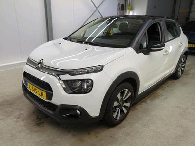 Citroen C3 1.2 PureTech 81kW S&amp;S Business, 2021