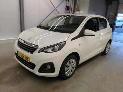 Peugeot 108 1.0 e-VTi 53kW Active, 2021