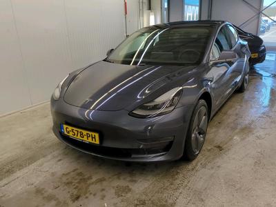 Tesla 3 Model 50kWh Standard Range Plus automaat, 2019