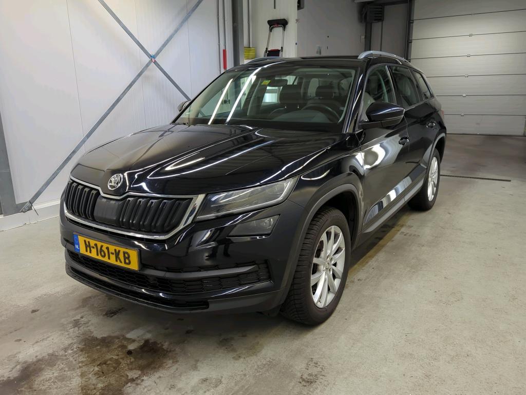 Skoda Kodiaq 1.5 TSI ACT 110kW Business Edition DSG, 2020