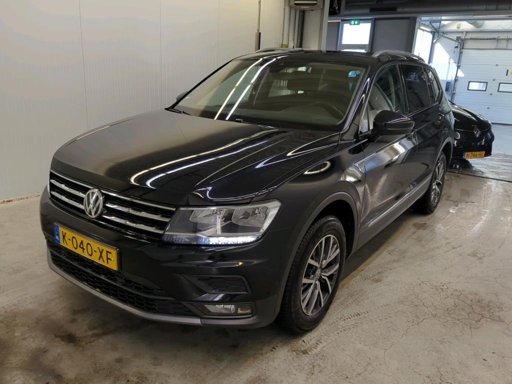 Volkswagen Tiguan Allspace 2.0 TDI SCR 110kW Comfortline Business DSG, 2021