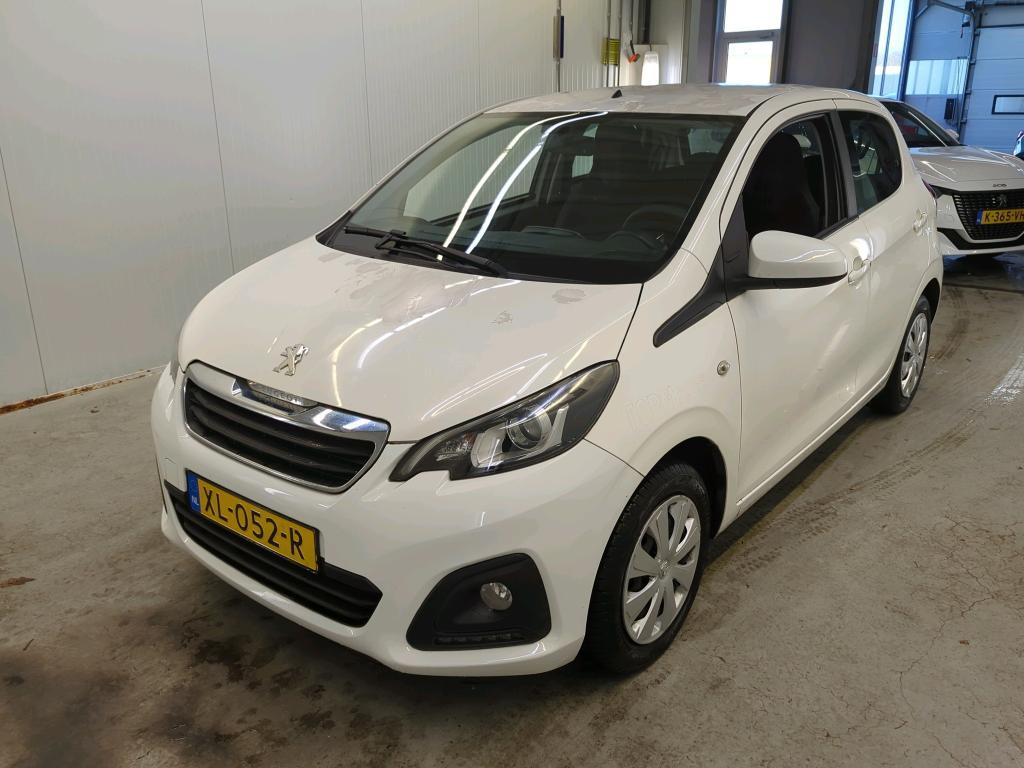 Peugeot 108 1.0 e-VTi 53kW Active, 2019