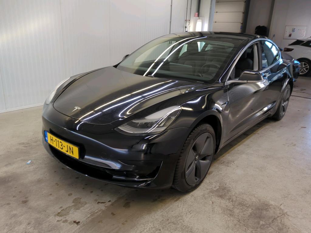 Tesla 3 Model 50kWh Standard Range Plus automaat, 2020