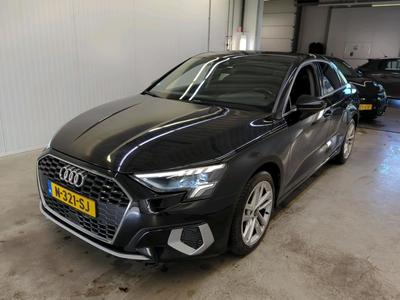 Audi A3 30 1.0 MHEV 81kW Advanced Edition sedan S-tronic, 2022