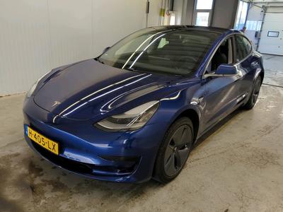 Tesla 3 Model 50kWh Standard Range Plus automaat, 2020