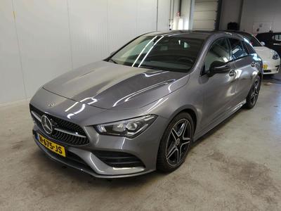 Mercedes-Benz CLA 200 CLA200 1.3 120kW Business Solution AMG Shooting Brake DCT, 2020