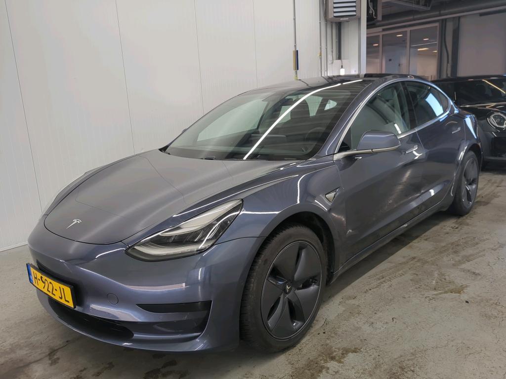 Tesla 3 Model 50kWh Standard Range Plus automaat, 2020