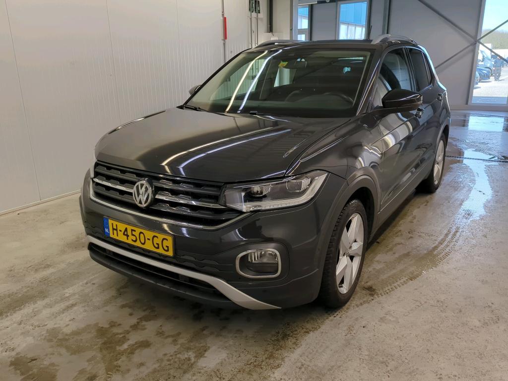 Volkswagen T-Cross 1.0 TSI 85kW Style DSG, 2020