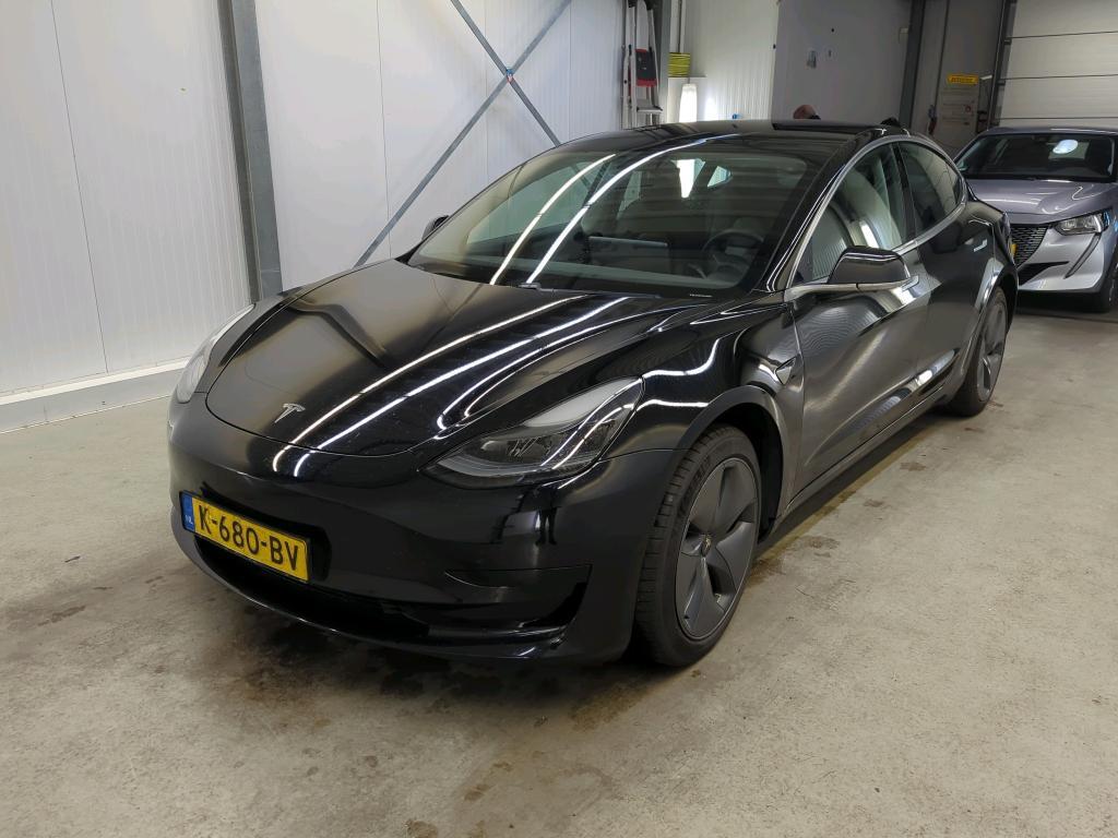 Tesla 3 Model 50kWh Standard Range Plus automaat, 2020