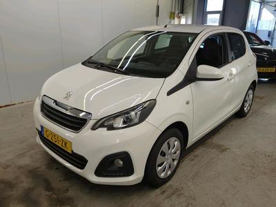 Peugeot 108 1.0 e-VTi 53kW Active, 2020