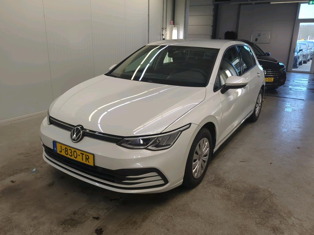 Volkswagen Golf 2.0 TDI 85kW, 2020