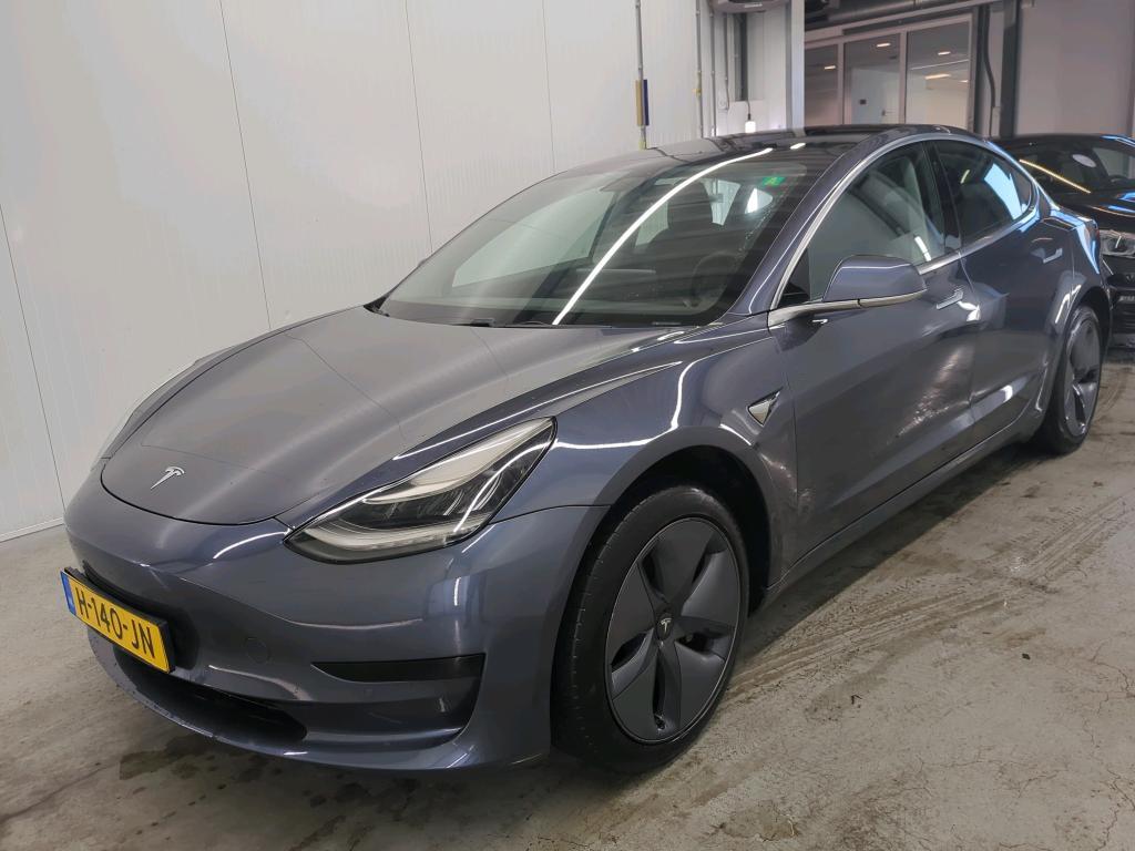 Tesla 3 Model 50kWh Standard Range Plus automaat, 2020