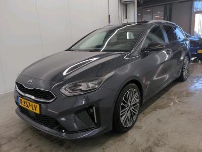 Kia Ceed 1.4 T-GDi 103kW GT-PlusLine SW DCT7, 2021