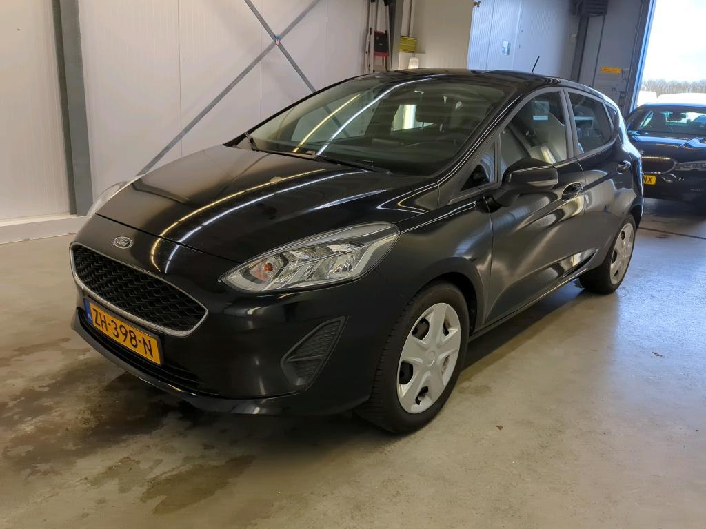 Ford Fiesta 1.1 63kW Trend, 2019