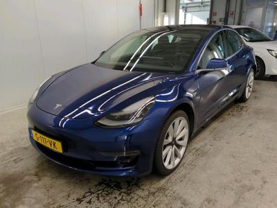 Tesla 3 Model 75kWh Long-Range AWD automaat, 2019