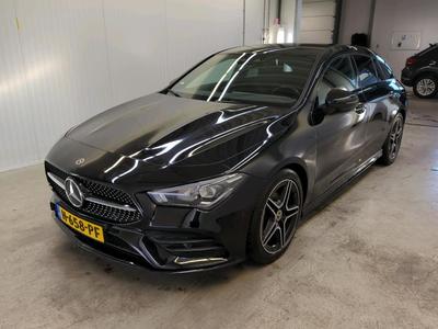 Mercedes-Benz CLA 180 CLA180 1.3 100kW Business Solotion AMG Shooting Brake DCT, 2020