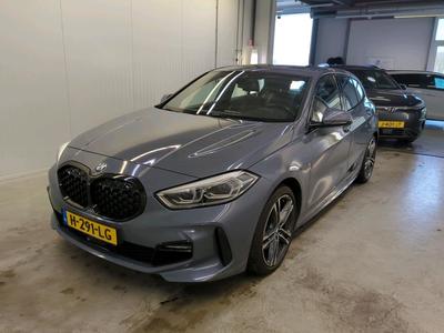 BMW 118 iA 103kW, 2020