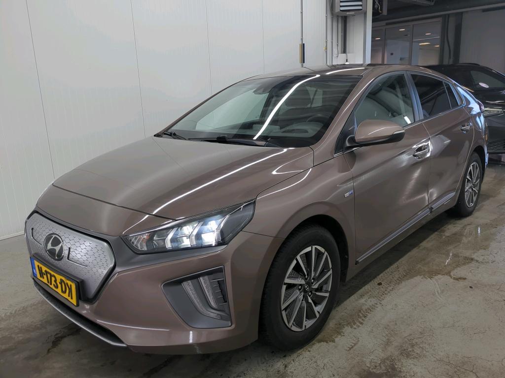 Hyundai iONIQ EV 100kW / 38kWh Comfort automaat, 2019