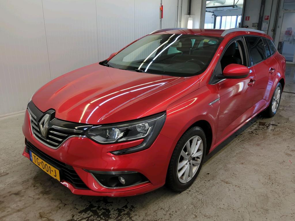 Renault Megane 1.5 energy dCi Eco2 81kW Bose estate NEDC, 2018