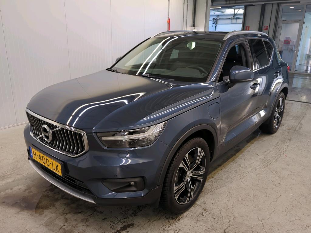 Volvo XC40 1.5 T5 Twin Engine 193kW Inscription geartronic, 2020