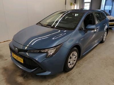 Toyota Corolla 1.8 Hybrid 90kW Comfort Touring Sports CVT, 2019