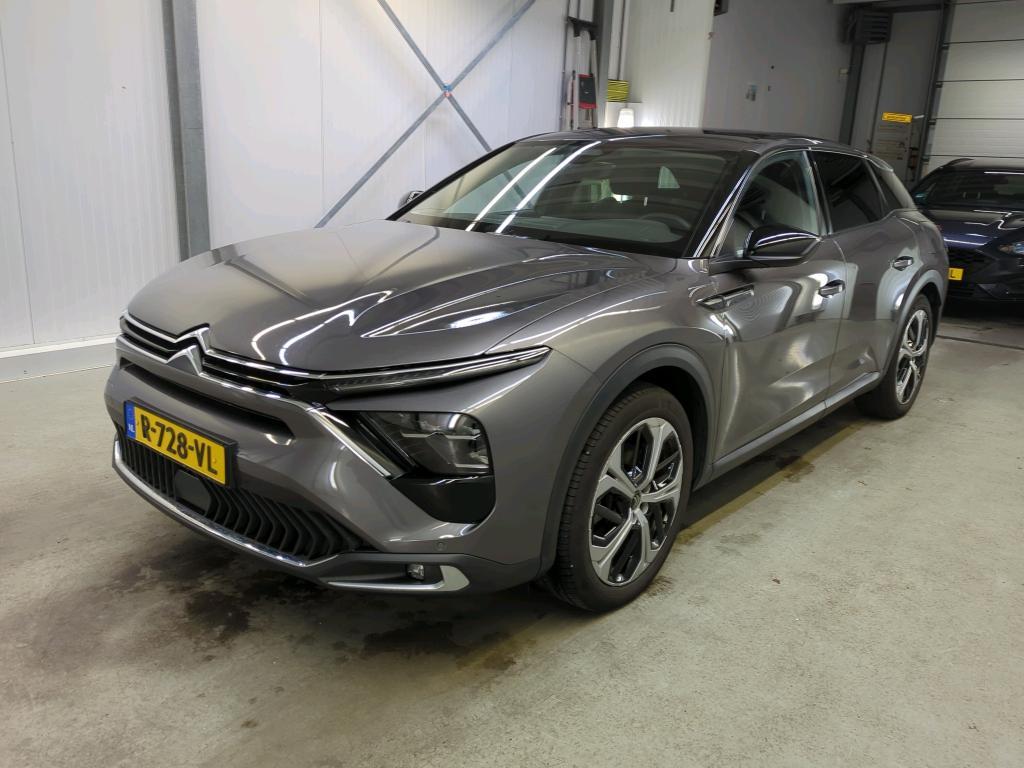 Citroen C5X C5 X 1.6 PHEV 165kW Feel E-EAT8, 2022