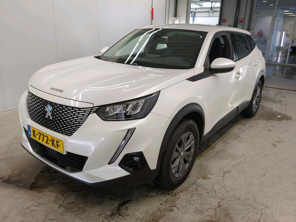 Peugeot 2008 e- 100kW/ 50kWh EV Active, 2020