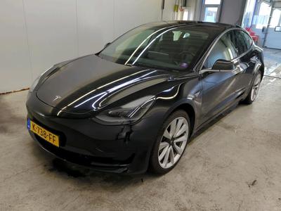 Tesla 3 Model 50kWh Standard Range Plus automaat, 2020