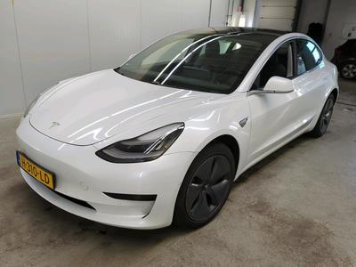 Tesla 3 Model 50kWh Standard Range Plus automaat, 2020