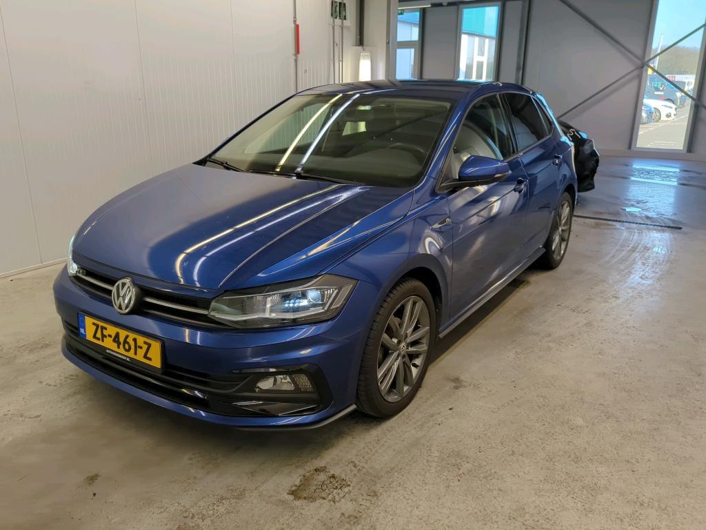 Volkswagen Polo 1.0 TSI 70kW Highline, 2019