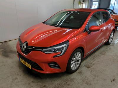 Renault Clio 1.0 TCe 74kW Intens, 2020