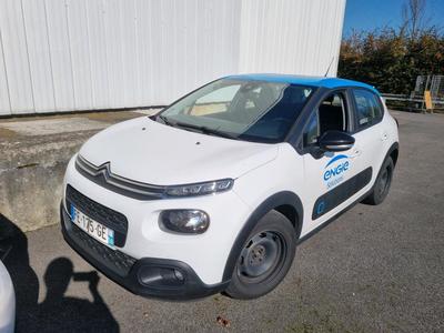 Citroen C3 Societe BlueHDi 100 S&amp;S BVM Feel Business R VF VENDU EN 2 PLACES, 2019