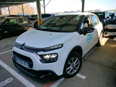 Citroen C3 Societe BlueHDi 100 S&amp;S BVM Feel Business R VF VENDU EN 2 PLACES, 2021