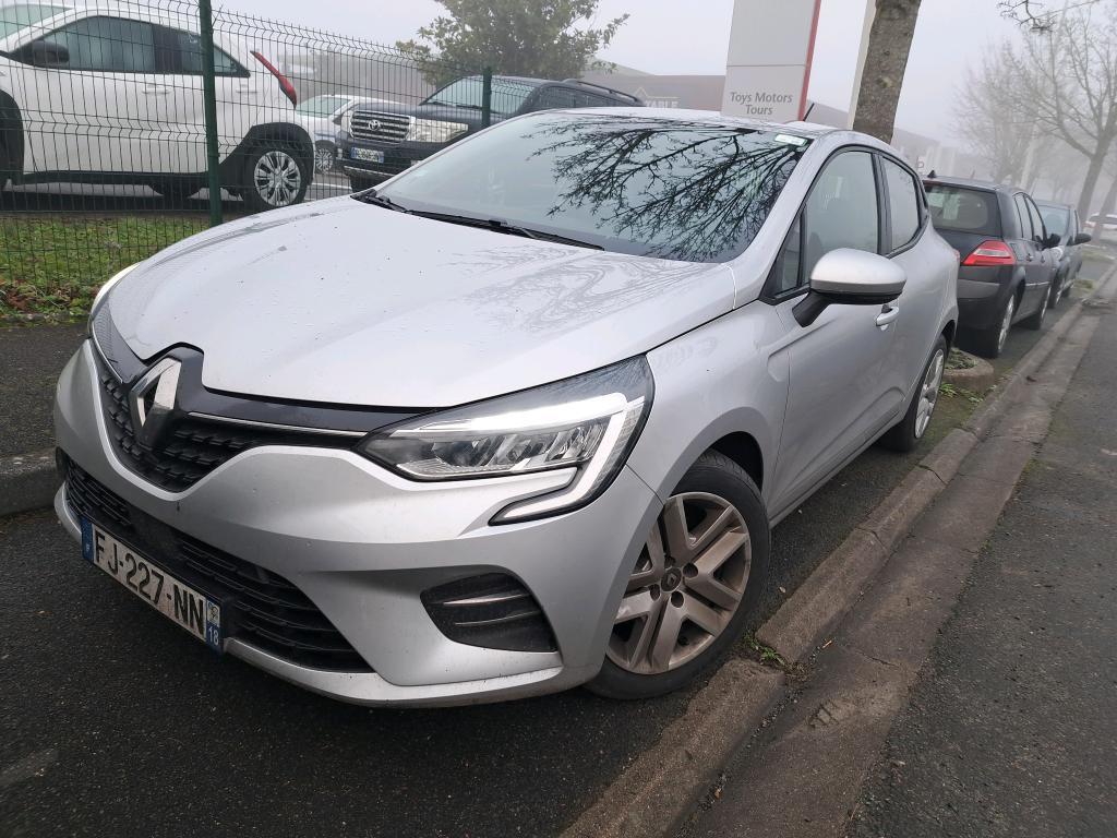 Renault Clio Business TCe 100 VP [5P] bvm 5-100CH-5cv, 2019