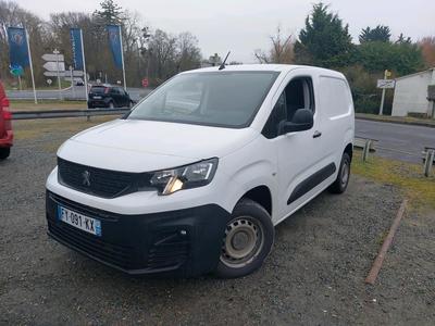 Peugeot Partner BHDI 100 S&amp;S STANDARD 650KG PREMIUM VU [4P] bvm 5-102CH-5cv, 2021