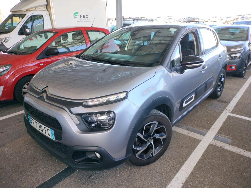 Citroen C3 BlueHDi 100 S&amp;S BVM Shine Business VP [5P] bvm 5-102CH-5cv, 2020