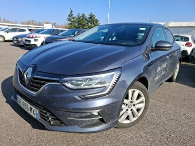 Renault MEGANE BERLINE Business Blue dCi 115 -21B VP [5P] bvm 6-115CH-6cv, 2022