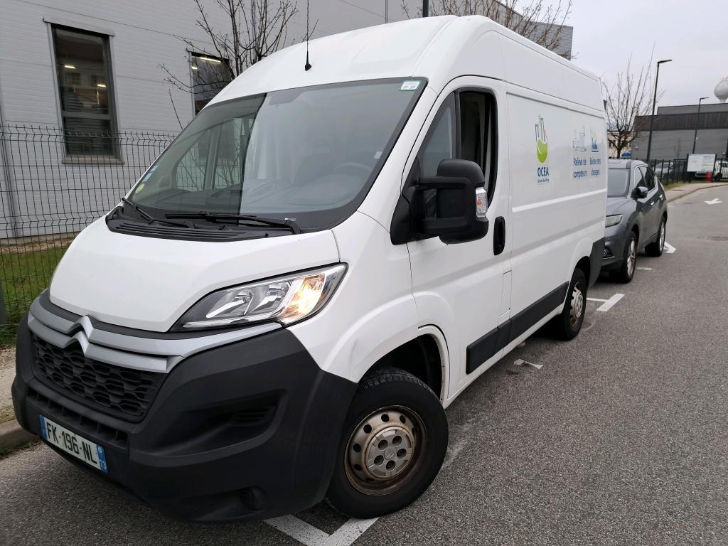 Citroen Jumper 30 L1H2 BlueHDi 130 BVM6 Business VU [4P] bvm 6-131CH-7cv, 2019