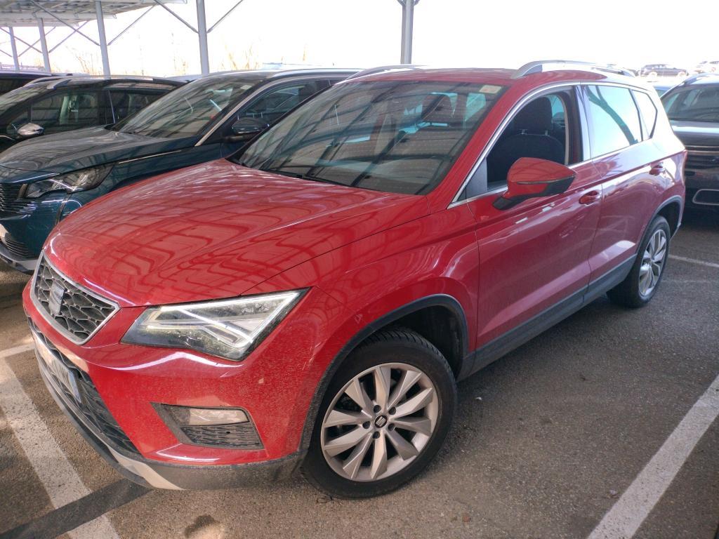 Seat Ateca 1.5 TSI 150 ACT S&amp;S Style Business VP [5P] bvm 6-150CH-8cv, 2020