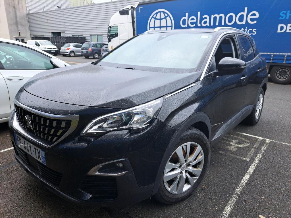 Peugeot 3008 BlueHDi 130 S&amp;S EAT8 ACTIVE BUSINESS VP [5P] bva 8-130CH-6cv, 2020