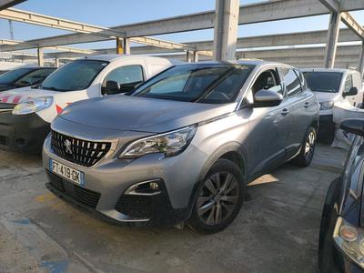 Peugeot 3008 BLUEHDI 130 S&amp;S EAT8 ACTIVE BUSINESS VP [5P] bva 8-130CH-7cv, 2020