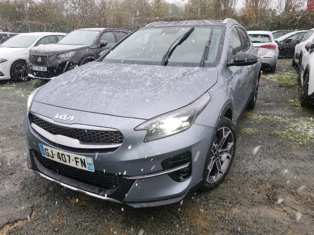 Kia XCEED 1.6 CRDI 136 ISG MHEV DESIGN DCT7 VP [5P] bva 7-136CH-7cv, 2022