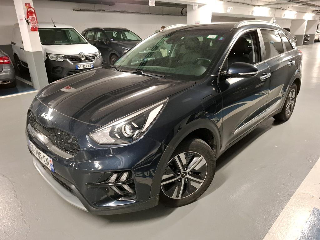 Kia Niro 1.6 GDI Plug-In Hybrid Active Busin DCT6 VP [5P] bva 6-141CH-4cv, 2022