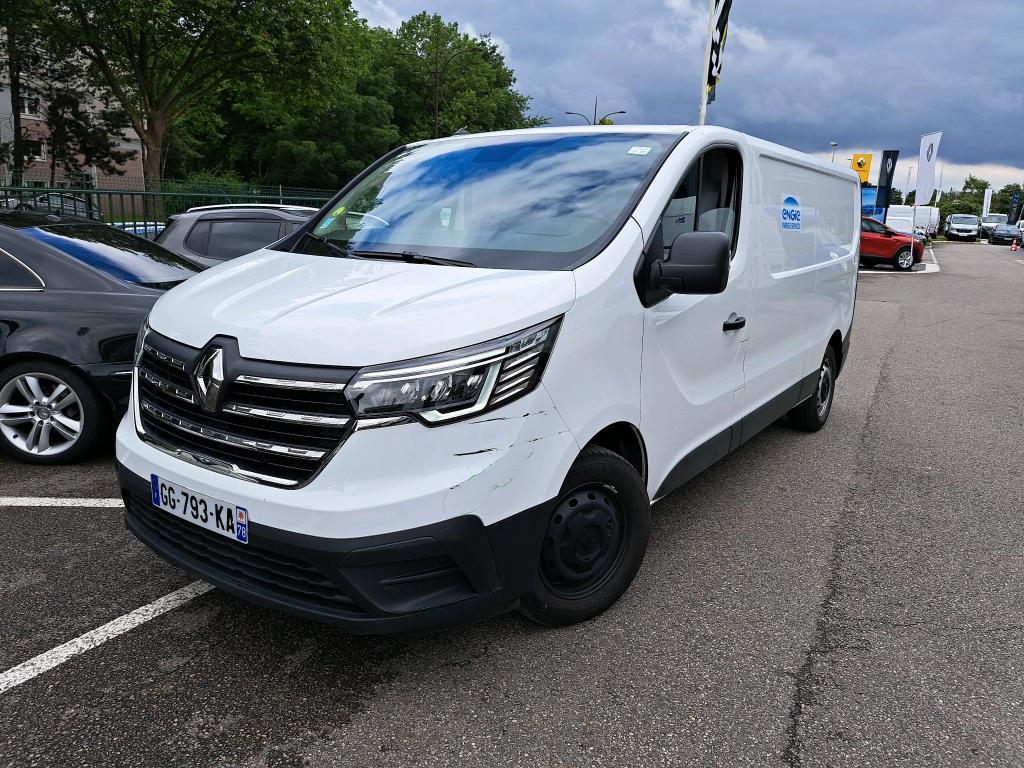 Renault Trafic FG GCF L2H1 3T Blue dCi 130 VU [4P] bvm 6-131CH-7cv, 2022